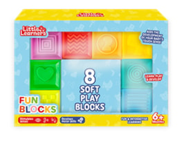 Wholesale Fun Block 8Pk