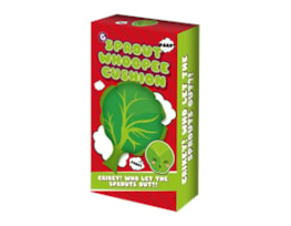 Wholesale Sprout Whoopee Cushions | Bulk Buy Christmas Gifts