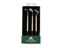 Wholesale Miniature Golf Club Pen Set