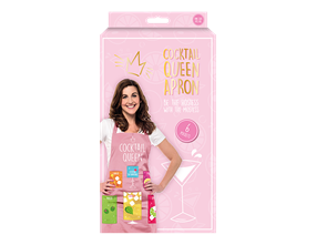 Wholesale Cocktail Queen Apron