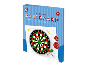 Wholesale Magnetic Dartboard 16"