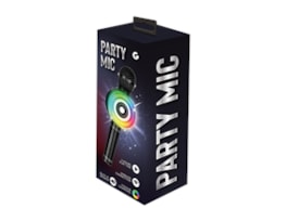 Wholesale LED Wireless Karaoke Microphone