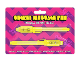 Wholesale Secret Message Pens