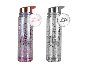 Wholesale Glitter Water Bottle 500ml