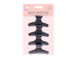 Wholesale Hair Clips - 4 Pack