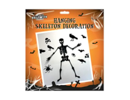 Wholesale Wall Skeleton Halloween Decoration