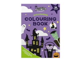 Wholesale Halloween Colouring Book | Gem imports Ldt