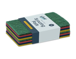 Wholesale Heavy duty coloured scouring pads | Gem imports Ltd.