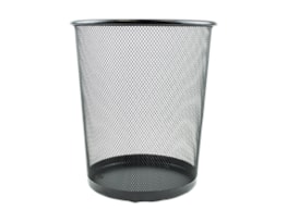 Wholesale Black Metal Waste Paper Bins