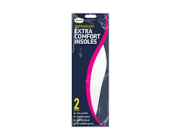 Wholesale Extra Comfort Insoles