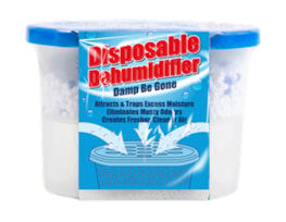 Wholesale Interior Dehumidifier 500ml