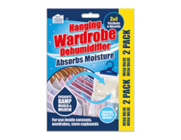 Wholesale Wardrobe Dehumidifier 180g 2pk