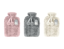 Wholesale Faux fur Hot water bottle