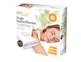 Wholesale Single Heated Blanket