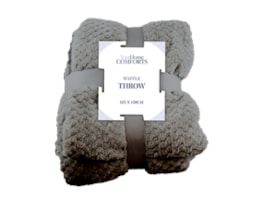 Wholesale Waffle Throw