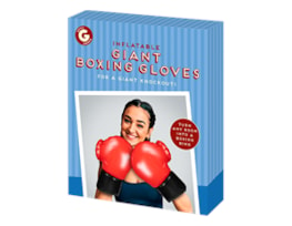 Wholesale Inflatable Giant Boxing Gloves