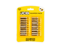 Wholesale JCB LR03/AAA BATTERIES ALKALINE 18PK