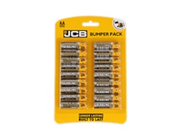 Wholesale JCB LR6/AA BATTERIES ALKALINE 18PK