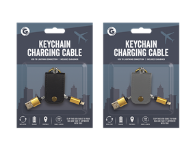 Wholesale Keychain charging cable