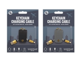 Wholesale Keychain charging cable