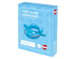 Wholesale Kids Inflatable Shark Swim Ring