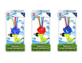 Wholesale Lawn Animal Sprinkler