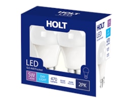 Wholesale LED Classic Bulb 5W GLS A60 B22/BC Cool White