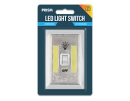 Wholesale LED light switch with batteries