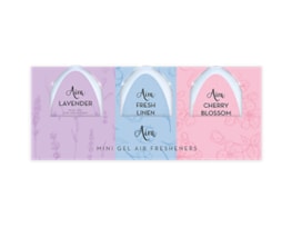 Wholesale Mini Gel air fresheners