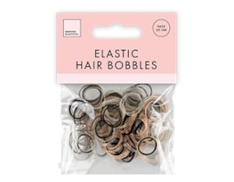 Wholesale Mixed Round Elastic Hair Bobbles