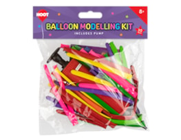 Wholesale Modelling balloon kit 3pk