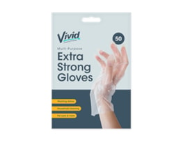 Wholesale Multi Purpose Extra Strong Gloves 50pk