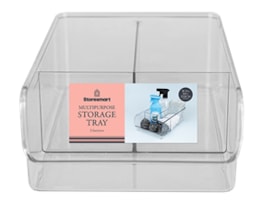 Wholesale Multipurpose 3 Section Storage Tray