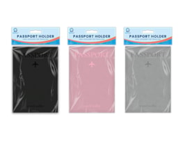 Wholesale Padded Passport Holder