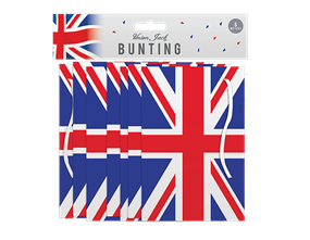 Union Jack Bunting 6m