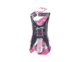 Wholesale Ladies Triple Blade Razors