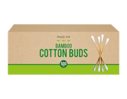 Wholesale Bamboo Cotton Buds