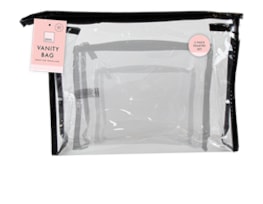 Wholesale Toiletry Bag Set 3 Pack