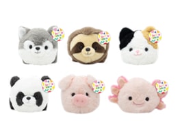 Wholesale Plush Animal Pillows 25cm