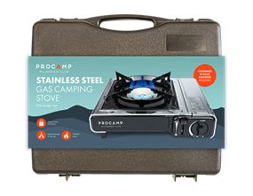 Wholesale Portable Gas Camping Stove