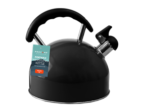 Wholesale Portable Whistling Kettle 2L