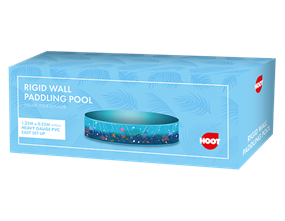 Wholesale Rigid paddling pool