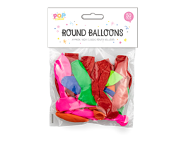 Wholesale Round Balloons