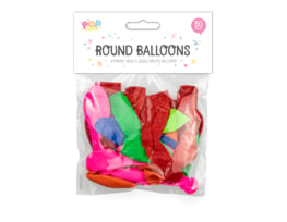 Wholesale Round Balloons