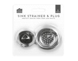 Wholesale Sink Strainer & Plug Sets