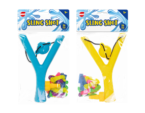 Sling Shot & 20 Water Bombs