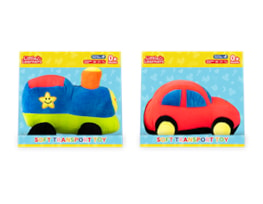 Wholesale Soft Transport Toy