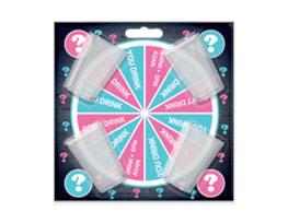 Wholesale Spin a drink shot Game