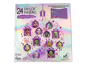 Wholesale 24 Days of masking Advent calendar| Gem imports Ltd