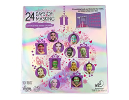 Wholesale 24 Days of masking Advent calendar| Gem imports Ltd